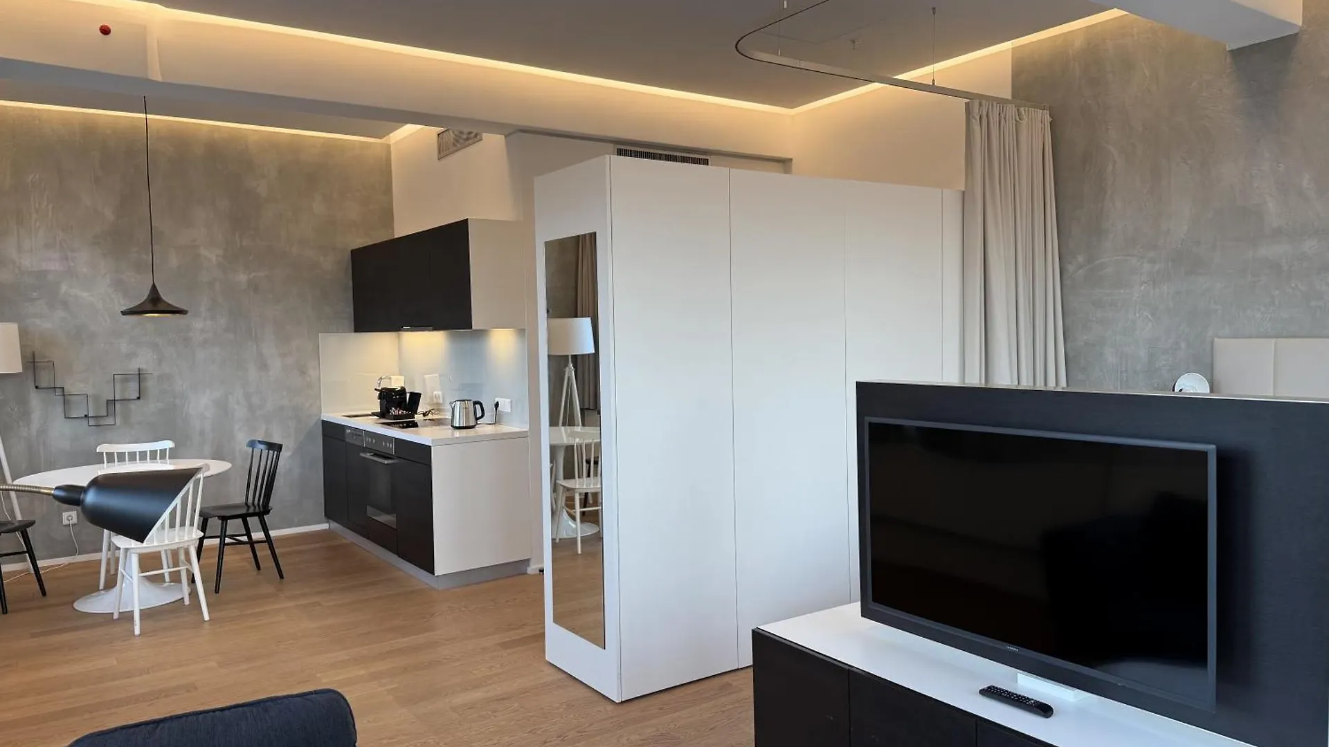 Exklusives Skyline-View Loft - Naehe Zentrum Wien 0*, Vienna Austria